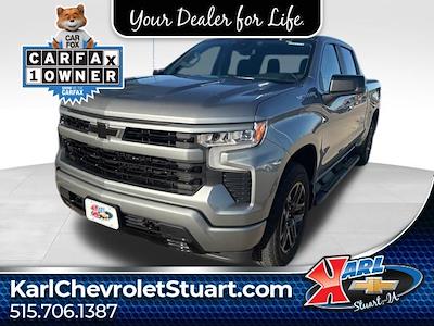 2024 Chevrolet Silverado 1500 Crew Cab 4WD Pickup for sale #60912A - photo 1