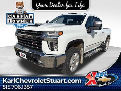 2023 Chevrolet Silverado 2500 Crew Cab 4WD Pickup for sale #60918A - photo 1