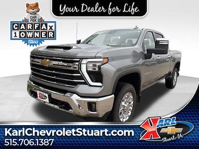 2024 Chevrolet Silverado 2500 Crew Cab 4WD Pickup for sale #60929A - photo 1