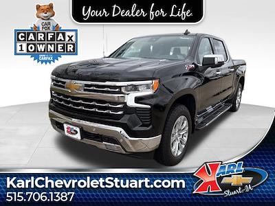 2025 Chevrolet Silverado 1500 Crew Cab 4WD Pickup for sale #60938A - photo 1