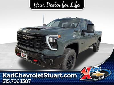 2026 Chevrolet Silverado 3500 Crew Cab 4WD Pickup for sale #60945 - photo 1