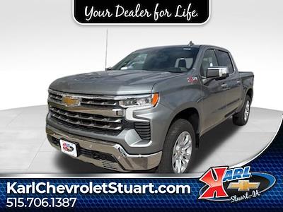 2026 Chevrolet Silverado 1500 Crew Cab 4WD Pickup for sale #60951 - photo 1