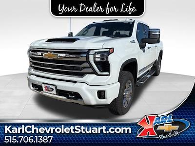 2026 Chevrolet Silverado 2500 Crew Cab 4WD Pickup for sale #60953 - photo 1