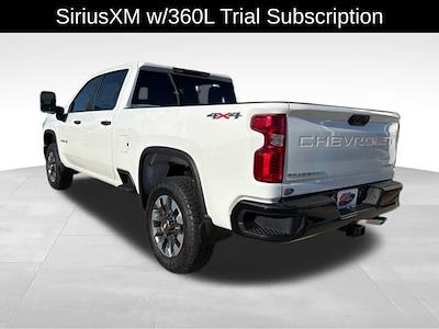New 2026 Chevrolet Silverado 2500 Custom Crew Cab for sale #60977 - photo 2