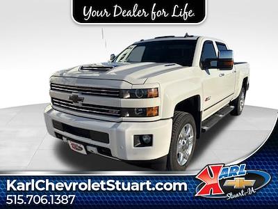 Used 2018 Chevrolet Silverado 2500 - photo 1