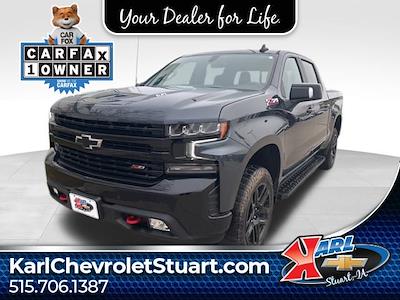 2022 Chevrolet Silverado 1500 Crew Cab 4WD Pickup for sale #61012A - photo 1