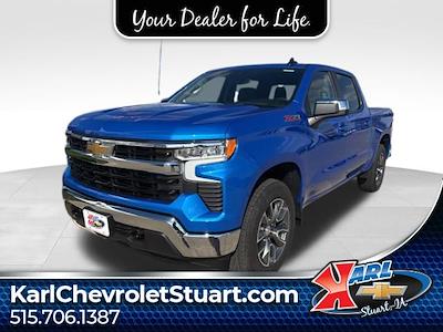 2026 Chevrolet Silverado 1500 Crew Cab 4WD Pickup for sale #61020 - photo 1