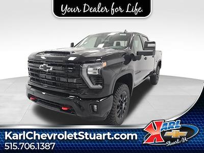 2026 Chevrolet Silverado 3500 Crew Cab 4WD Pickup for sale #61029 - photo 1