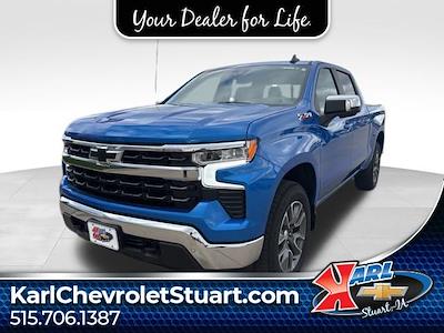 2026 Chevrolet Silverado 1500 Crew Cab 4WD Pickup for sale #61033 - photo 1