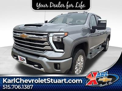 Used 2025 Chevrolet Silverado 2500 High Country Crew Cab for sale #61037A - photo 1