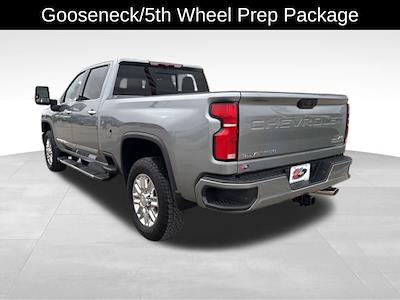 Used 2025 Chevrolet Silverado 2500 High Country Crew Cab for sale #61037A - photo 2