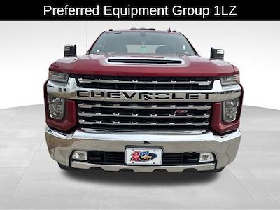 Used 2020 Chevrolet Silverado 2500 - photo 1