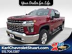 2020 Chevrolet Silverado 2500 Crew Cab 4WD Pickup for sale #61037B - photo 1