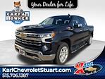 Used 2023 Chevrolet Silverado 1500 LTZ Crew Cab for sale #61041A - photo 1