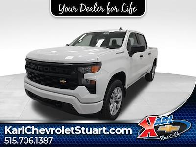 2026 Chevrolet Silverado 1500 Crew Cab 4WD Pickup for sale #61058 - photo 1