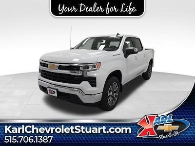2026 Chevrolet Silverado 1500 Crew Cab 4WD Pickup for sale #61062 - photo 1