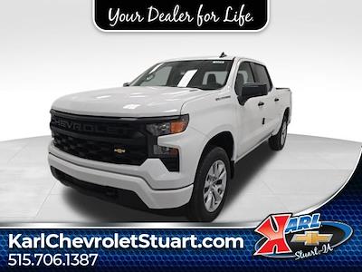 2026 Chevrolet Silverado 1500 Crew Cab 4WD Pickup for sale #61084 - photo 1