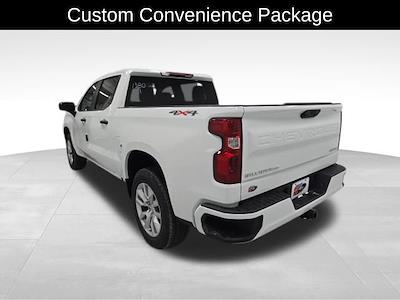 New 2026 Chevrolet Silverado 1500 Custom Crew Cab for sale #61084 - photo 2