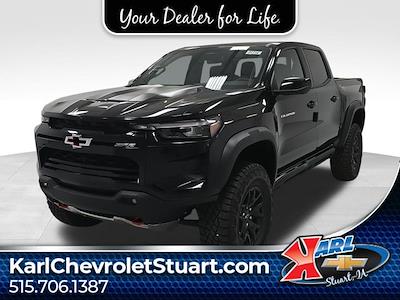 2025 Chevrolet Colorado Crew Cab 4WD Pickup for sale #61090 - photo 1