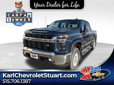 Used 2023 Chevrolet Silverado 2500 LT Crew Cab for sale #61105A - photo 1