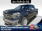 Used 2021 Chevrolet Silverado 1500 LTZ Crew Cab for sale #61109A - photo 1