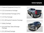 Used 2021 Chevrolet Silverado 1500 LTZ Crew Cab for sale #61109A - photo 3