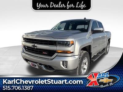 2018 Chevrolet Silverado 1500 Crew Cab 4WD Pickup for sale #61109B - photo 1