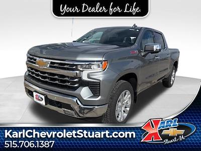 New 2026 Chevrolet Silverado 1500 - photo 1