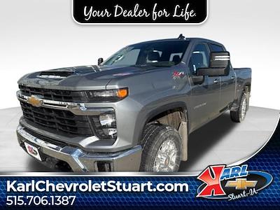 2024 Chevrolet Silverado 2500 Crew Cab 4WD Pickup for sale #61127A - photo 1