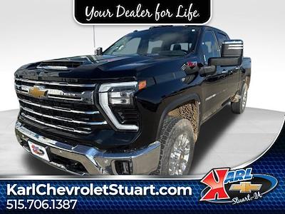 Used 2025 Chevrolet Silverado 2500 LTZ Crew Cab for sale #61138A - photo 1