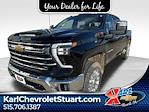 Used 2025 Chevrolet Silverado 2500 LTZ Crew Cab for sale #61138A - photo 1