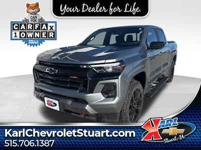 Used 2024 Chevrolet Colorado Z71 Crew Cab for sale #61170A - photo 1