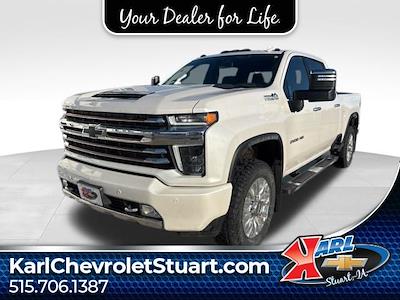 2022 Chevrolet Silverado 2500 Crew Cab 4WD Pickup for sale #61181A - photo 1