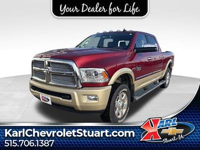 Used 2015 Ram 2500 Laramie Crew Cab for sale #61186A - photo 1