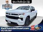 Used 2022 Chevrolet Silverado 1500 RST Crew Cab for sale #61190A - photo 1