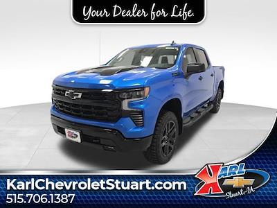 New 2026 Chevrolet Silverado 1500 LT Crew Cab for sale #61192 - photo 1