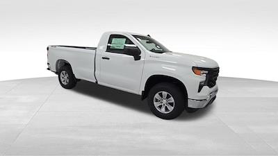 New 2025 Chevrolet Silverado 1500 Work Truck Regular Cab for sale #61193 - photo 2