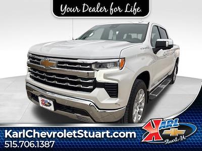 2024 Chevrolet Silverado 1500 Crew Cab 4WD Pickup for sale #61195A - photo 1