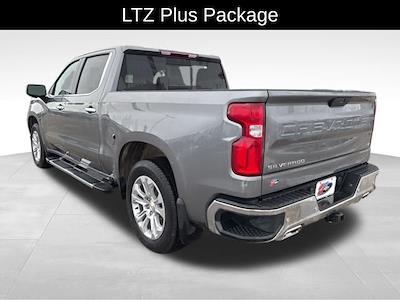 Used 2022 Chevrolet Silverado 1500 LTZ Crew Cab for sale #61201A - photo 2