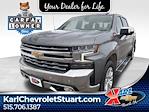 Used 2022 Chevrolet Silverado 1500 LTZ Crew Cab for sale #61201A - photo 1