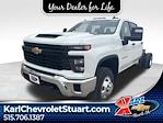 New 2026 Chevrolet Silverado 3500 Crew Cab Cab Chassis for sale #61207 - photo 1