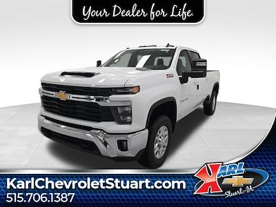 New 2026 Chevrolet Silverado 2500 LT Crew Cab for sale #61225 - photo 1
