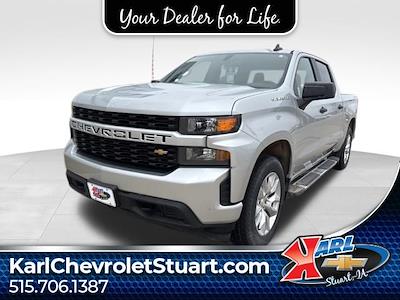 2021 Chevrolet Silverado 1500 Crew Cab 4WD Pickup for sale #61225A - photo 1