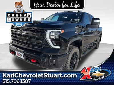 2025 Chevrolet Silverado 2500 Crew Cab 4WD Pickup for sale #61228A - photo 1