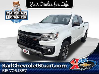 Used 2022 Chevrolet Colorado Z71 Crew Cab for sale #61240A - photo 1