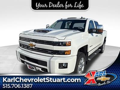 Used 2017 Chevrolet Silverado 2500 LTZ Crew Cab for sale #61243A - photo 1