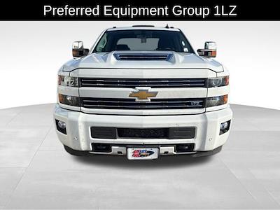Used 2017 Chevrolet Silverado 2500 LTZ Crew Cab for sale #61243A - photo 2