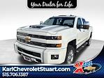 Used 2017 Chevrolet Silverado 2500 LTZ Crew Cab for sale #61243A - photo 1