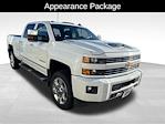 Used 2017 Chevrolet Silverado 2500 LTZ Crew Cab for sale #61243A - photo 4