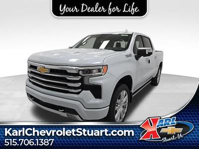 New 2026 Chevrolet Silverado 1500 High Country Crew Cab for sale #61245 - photo 1
